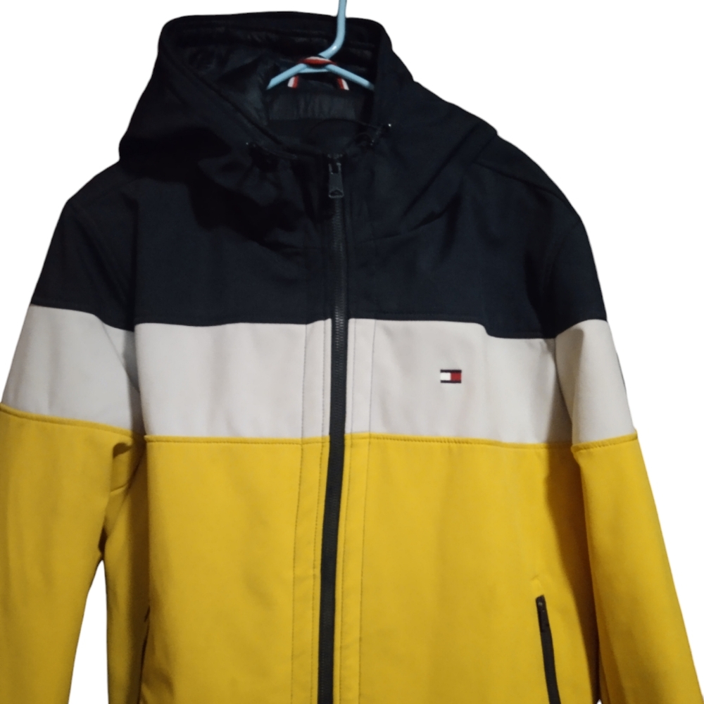 Tommy Hilfiger jacket size mens XL
